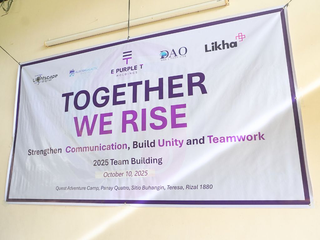 Team Building 2025 Group Photo