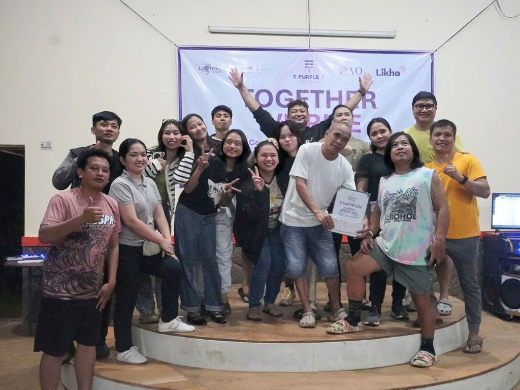 Team Aray Nyo Awarding Ceremony